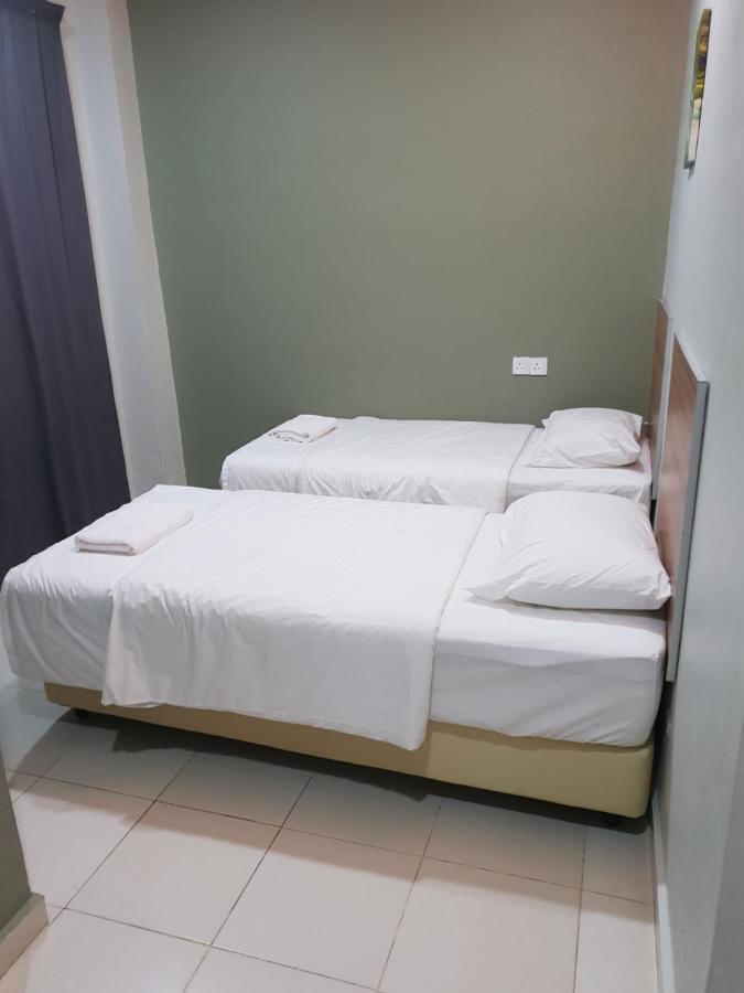Jertih Hotel Bajet Mughoh Sengoti מראה חיצוני תמונה