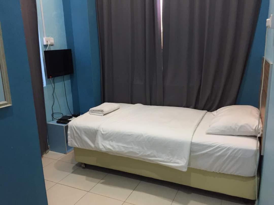 Jertih Hotel Bajet Mughoh Sengoti מראה חיצוני תמונה
