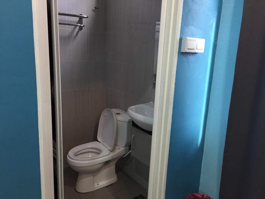 Jertih Hotel Bajet Mughoh Sengoti מראה חיצוני תמונה