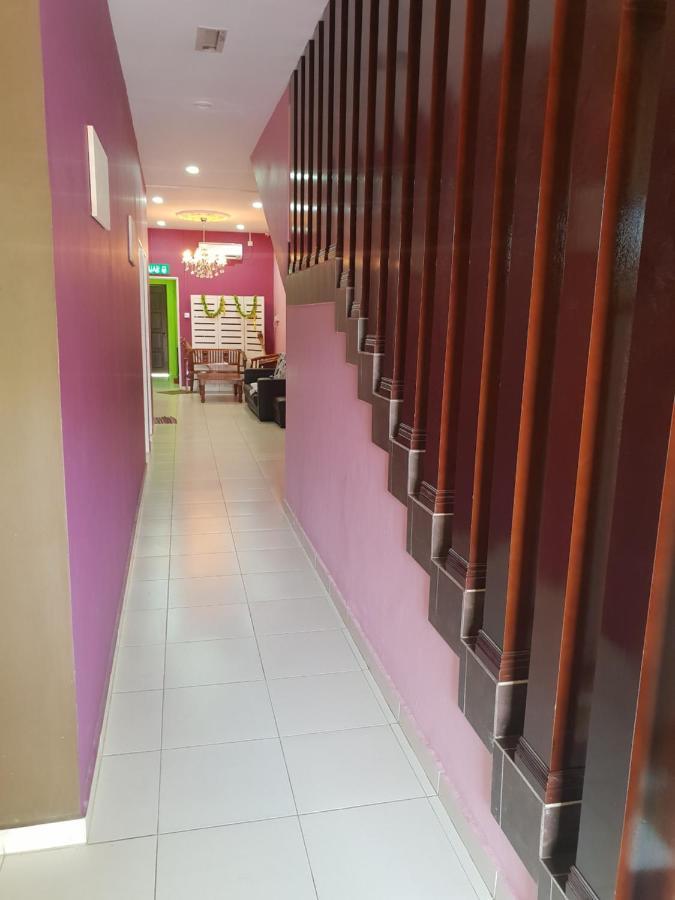 Jertih Hotel Bajet Mughoh Sengoti מראה חיצוני תמונה