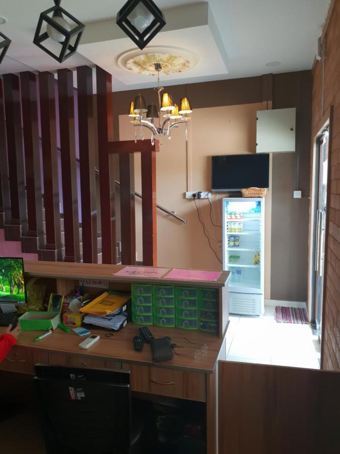 Jertih Hotel Bajet Mughoh Sengoti מראה חיצוני תמונה