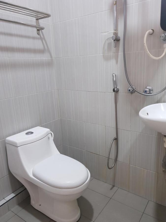 Jertih Hotel Bajet Mughoh Sengoti מראה חיצוני תמונה
