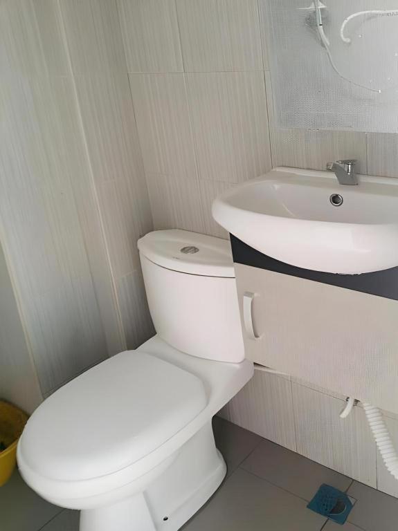Jertih Hotel Bajet Mughoh Sengoti מראה חיצוני תמונה