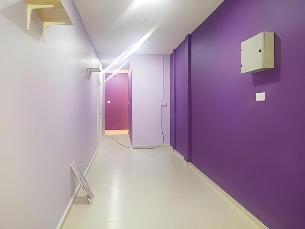 Jertih Hotel Bajet Mughoh Sengoti מראה חיצוני תמונה