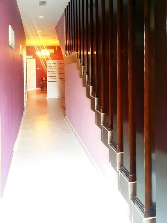 Jertih Hotel Bajet Mughoh Sengoti מראה חיצוני תמונה
