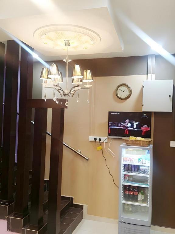Jertih Hotel Bajet Mughoh Sengoti מראה חיצוני תמונה