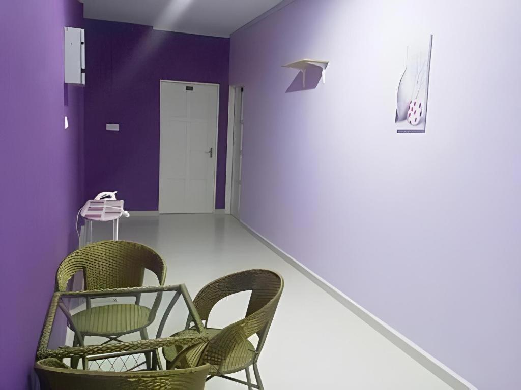 Jertih Hotel Bajet Mughoh Sengoti מראה חיצוני תמונה